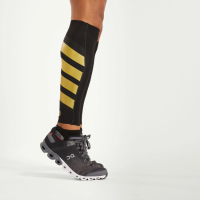 PRESSIO - Power Calf Guard - Black/Gold